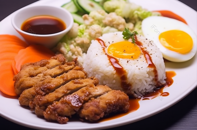 东方食品美味快餐小吃蛋白质实拍,高清,摄影图,摄影图片,图片大全,摄影图免费下载